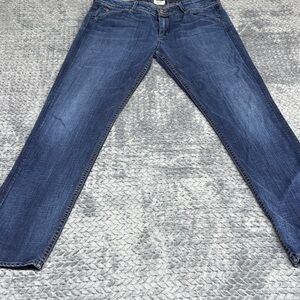 Hudson Women's Dark Blue Jeans